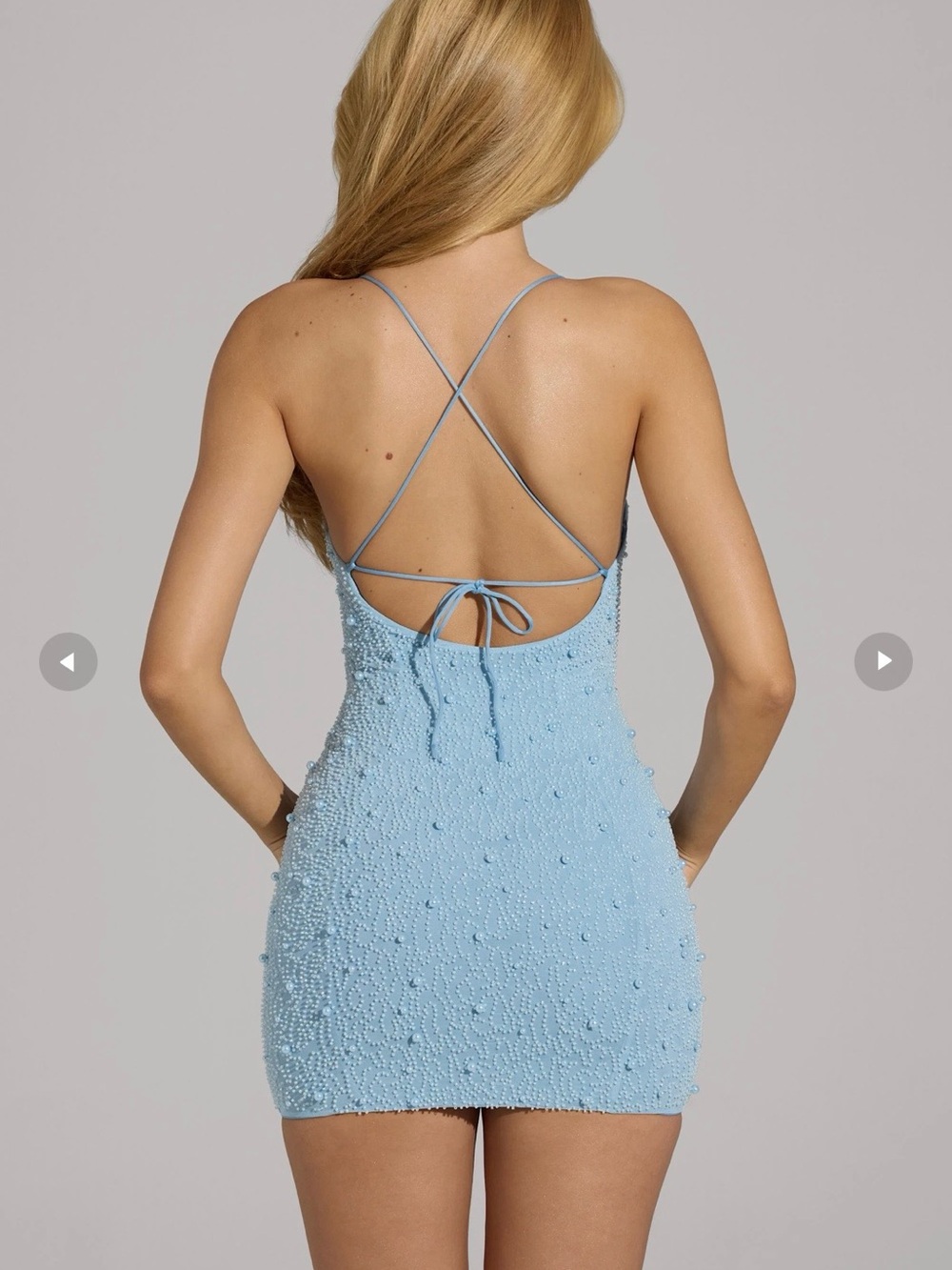 Oh Polly Seychelles dress - Picture 2 of 3